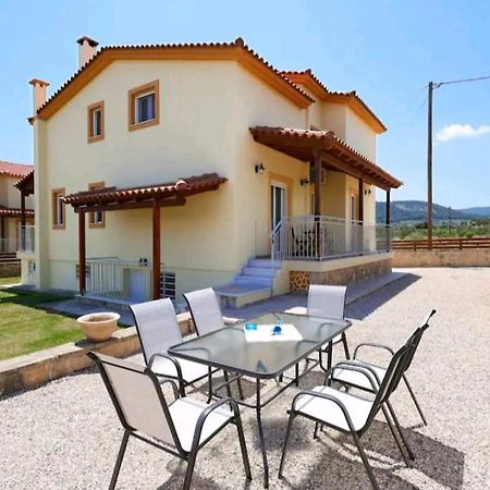V.A.G.I.A. House Villa Vagia  ภายนอก รูปภาพ