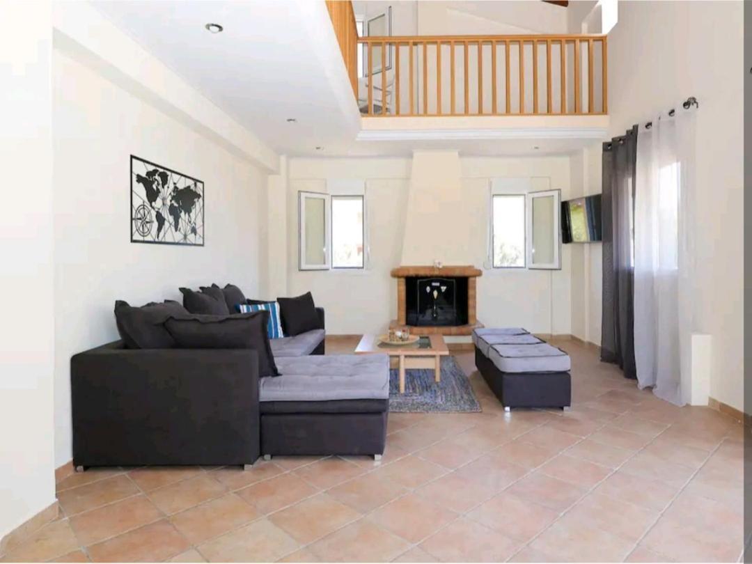V.A.G.I.A. House Villa Vagia  ภายนอก รูปภาพ