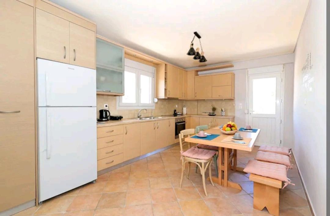 V.A.G.I.A. House Villa Vagia  ภายนอก รูปภาพ