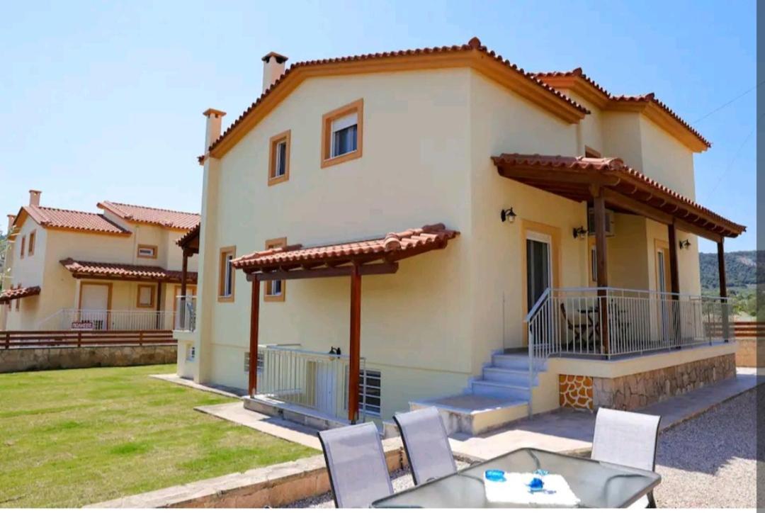 V.A.G.I.A. House Villa Vagia  ภายนอก รูปภาพ